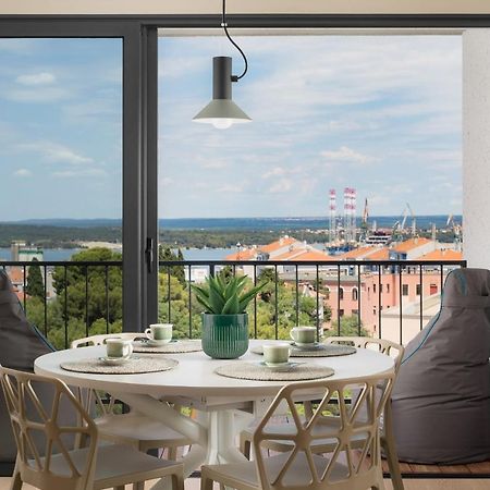 Luxury Apartment Bianco Pula Eksteriør billede