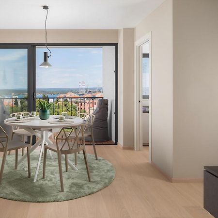 Luxury Apartment Bianco Pula Eksteriør billede