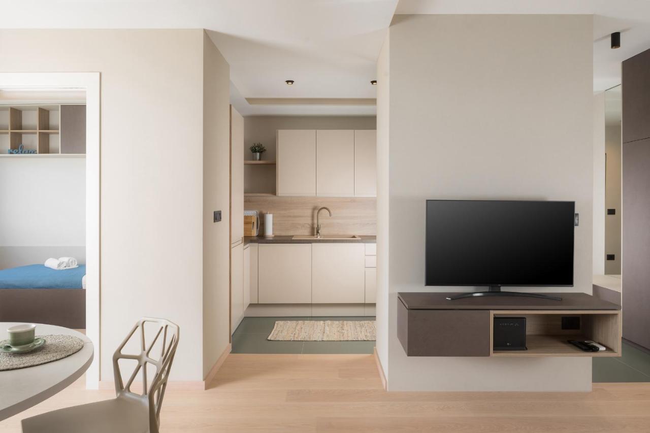 Luxury Apartment Bianco Pula Eksteriør billede