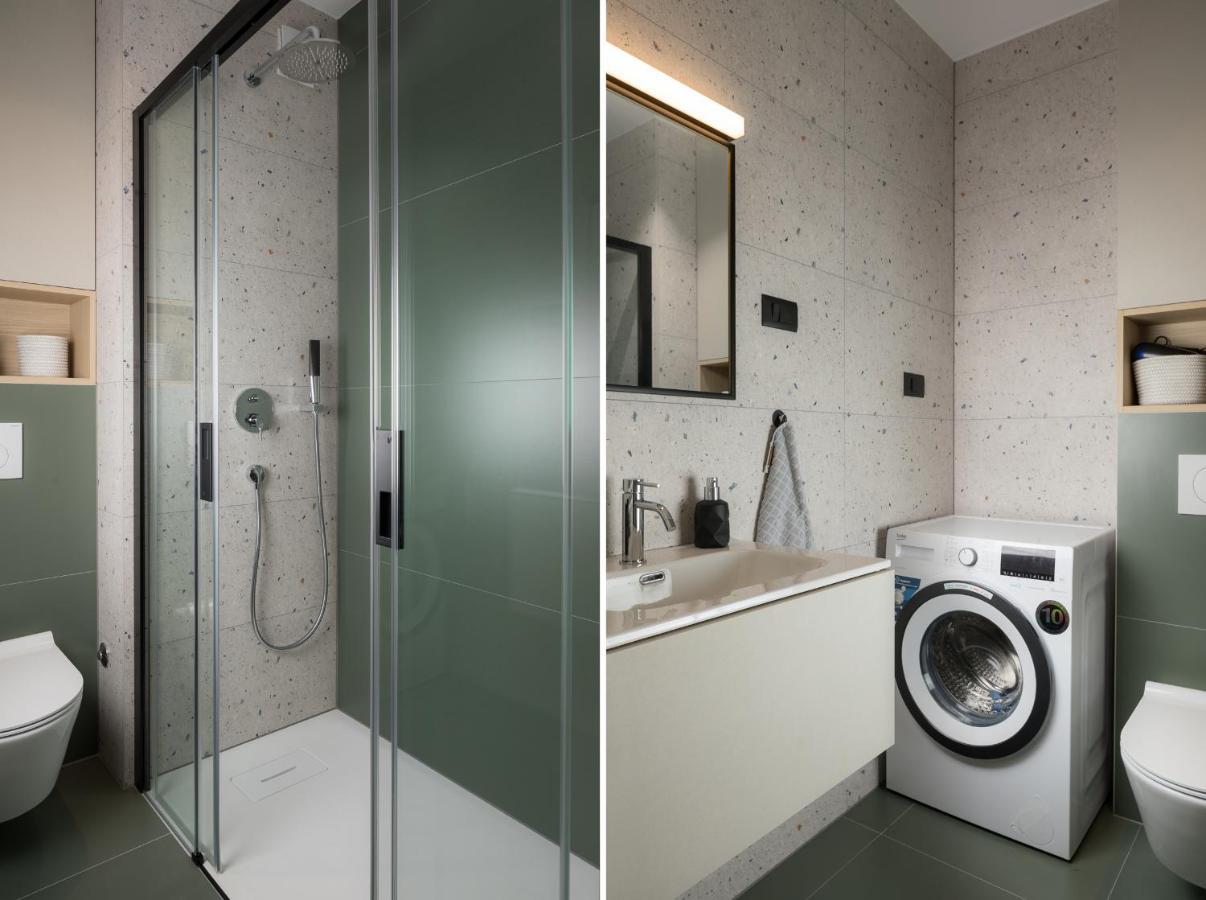 Luxury Apartment Bianco Pula Eksteriør billede